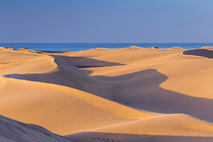 Maspalomas dunes