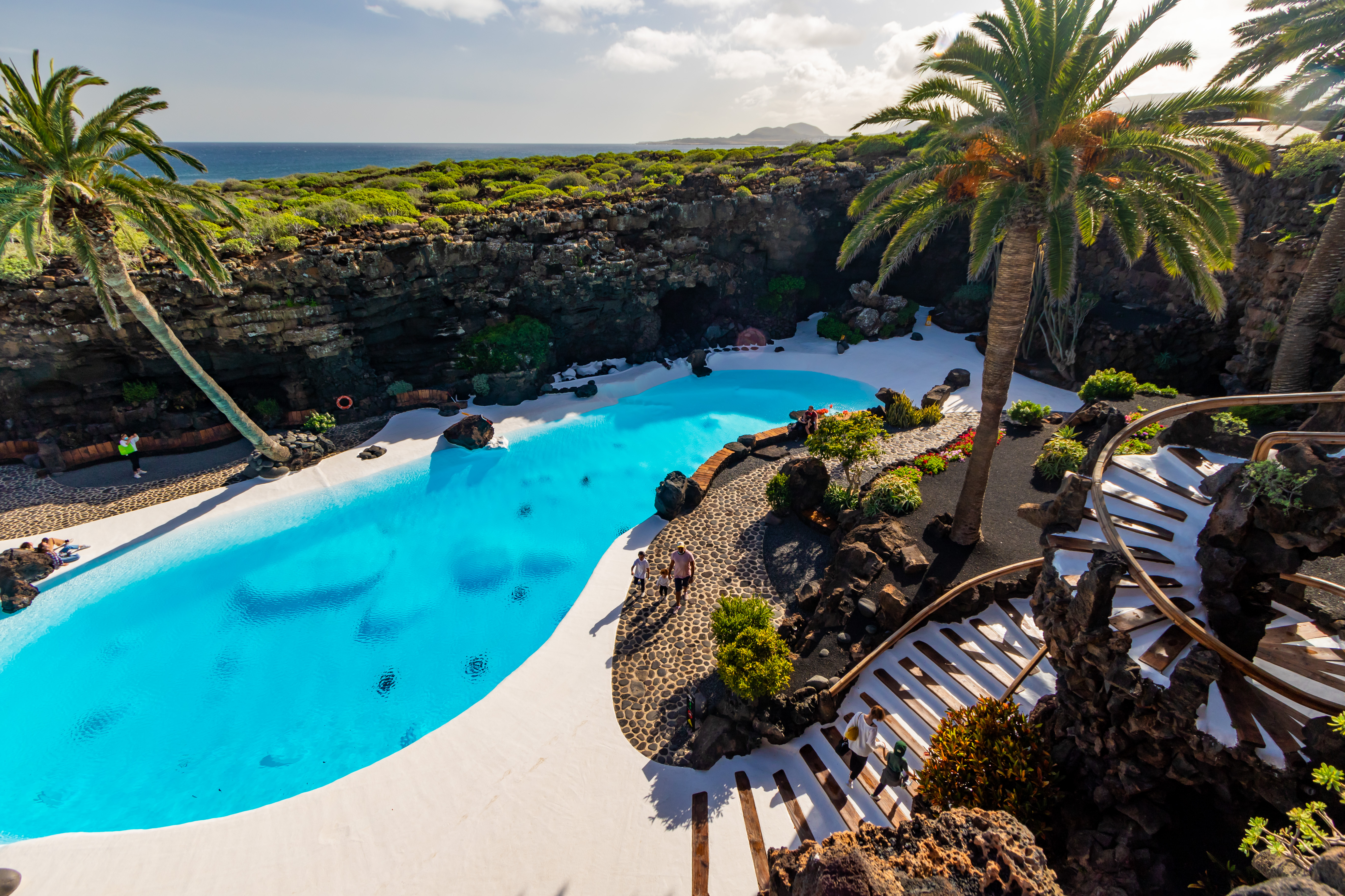 Jameos del Agua