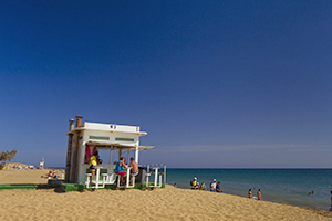 maspalomas beach snack bar