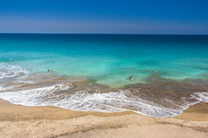 Pasito Beach beach in south Gran Canaria