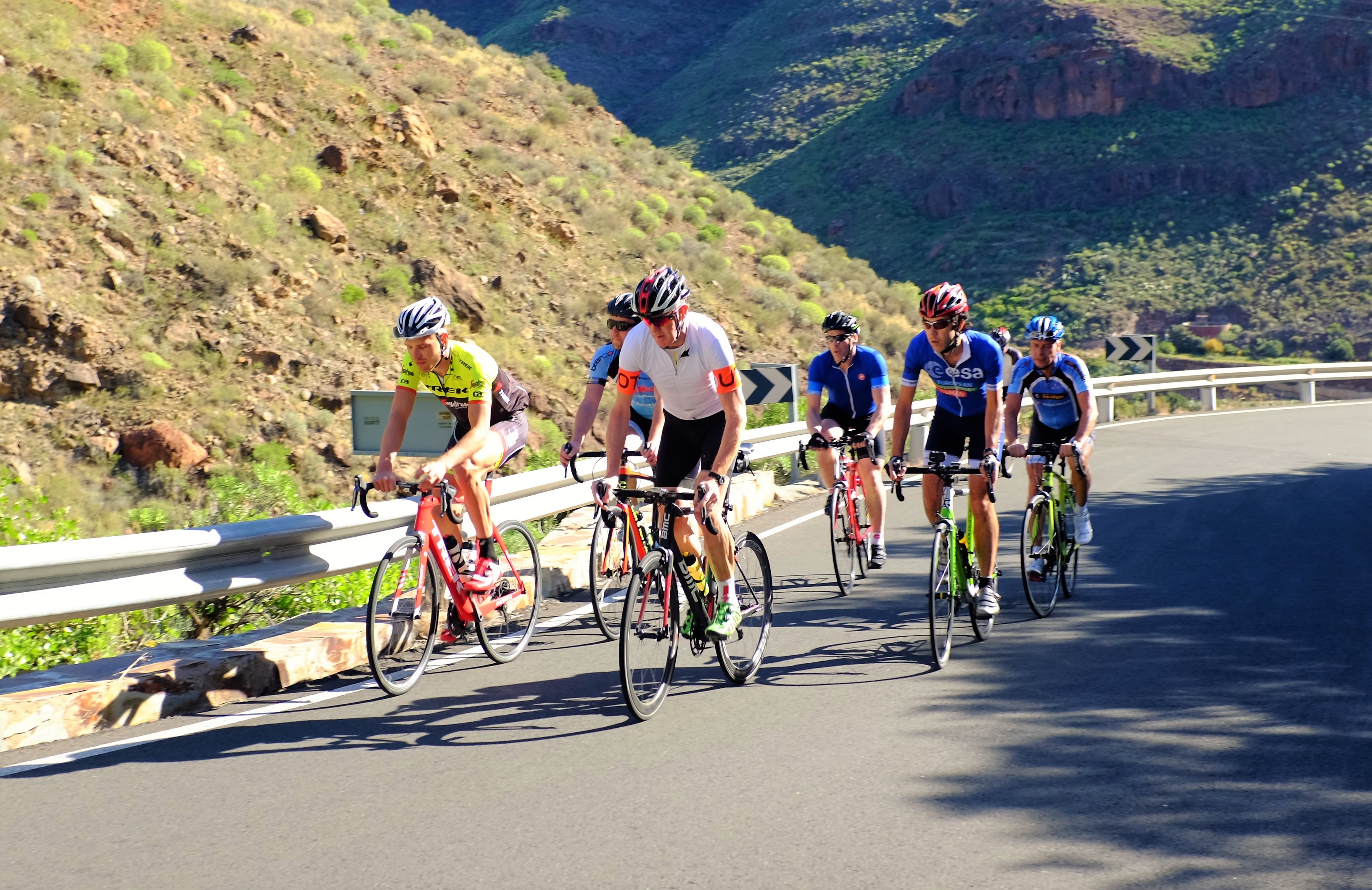 Tour Of Gran Canaria 