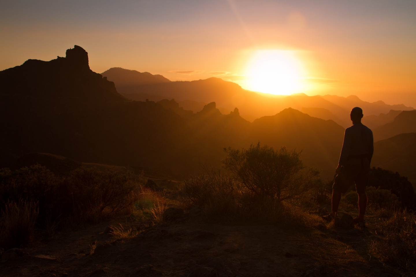 Hiking Gran Canaria 005