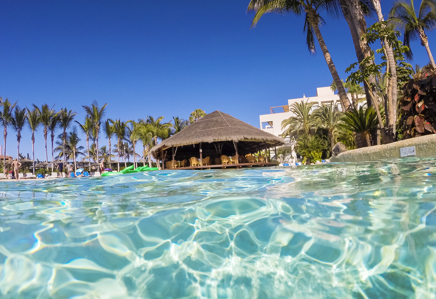 Maspalomas & Tabaiba Princess Hotel pool