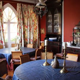 Hotel Rural Las Longueras (Valley of Agaete)