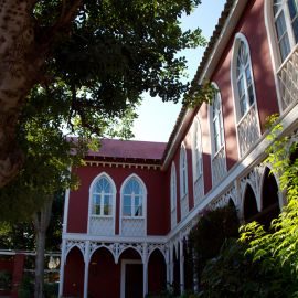 Hotel Rural Las Longueras (Valley of Agaete)