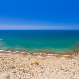 Gran Canaria's Best Nudist Beaches: Montaña de Arena