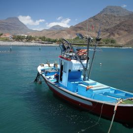 La Aldea / San Nicolás