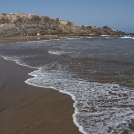Playa de las Mujeres