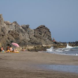 Playa de las Mujeres