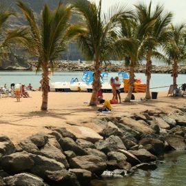 Playa de Mogán