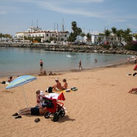 Playa de Mogán