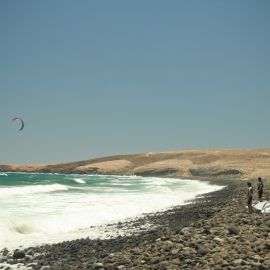 Playa de Vargas