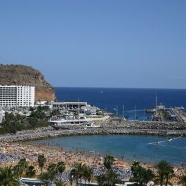 Puerto Rico beach