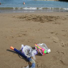 Puerto Rico beach