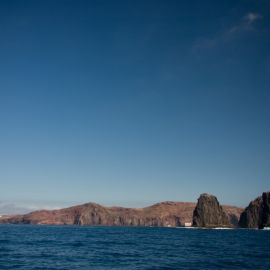 Boat trip North West coast