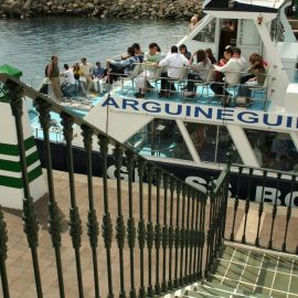 Ferry Puerto Rico Mogán