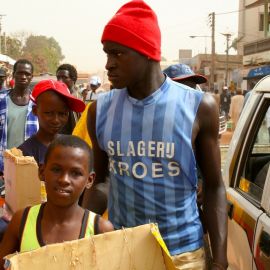 One day excursion The Gambia