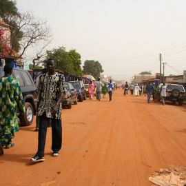 One day excursion The Gambia