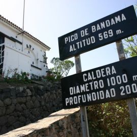 Bandama Caldera