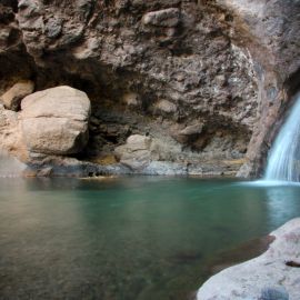 El Charco Azul