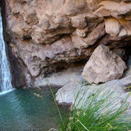 El Charco Azul