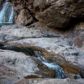 El Charco Azul