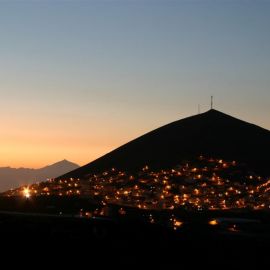 Gran Canaria Sky