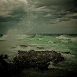 Storm november 2010