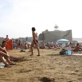 Las Canteras