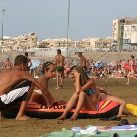 Las Canteras