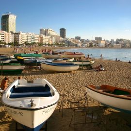 Las Canteras