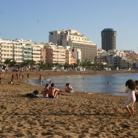 Las Canteras