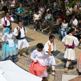 Parque Doramas and Pueblo Canario