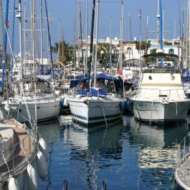 Puerto de Mogán