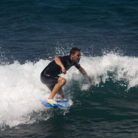 Bodyboarding