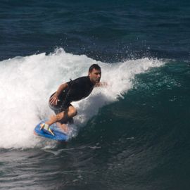 Bodyboarding