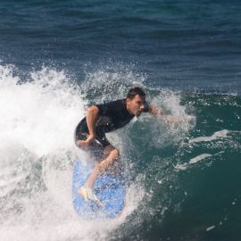 Bodyboarding