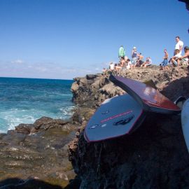 Bodyboarding