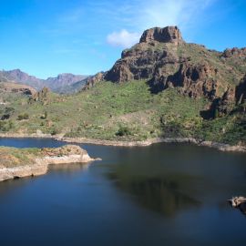 3 Lakes (3 Presas)