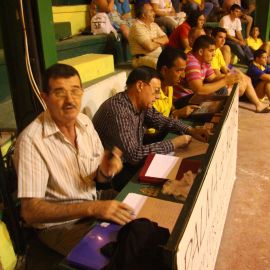 Lucha Canaria (Canarian Wrestling)
