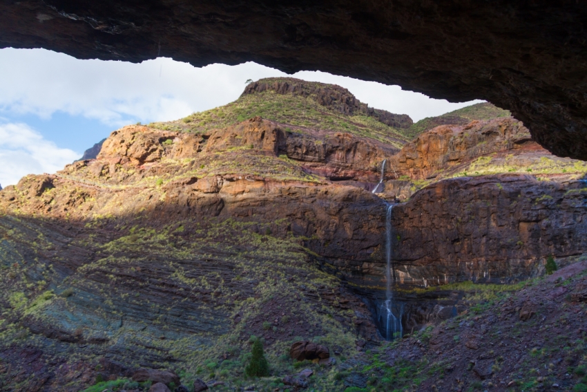 Rain forecast today in Gran Canaria