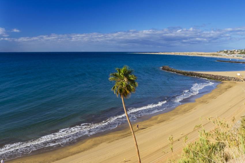 Playa del Inglés crime is rare