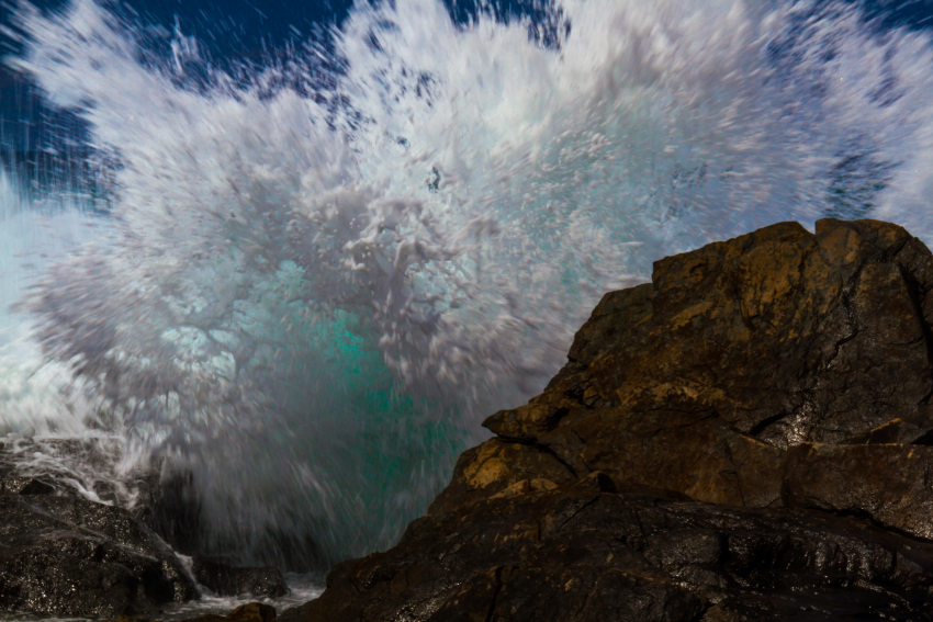 Wind and waves forecast for Gran Canaria this weekend