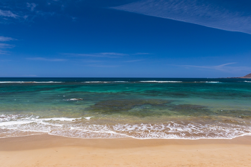 Guide to all of Las Palmas&#039; beautiful beaches