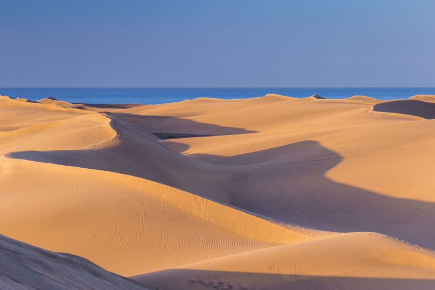 Weekend heatwave skips the Canary Islands